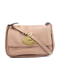 Mulberry Shoulder Bag Shoulder Bag in Pink, Calfskin Leather