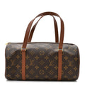 Monogram Papillon 30 with Companion