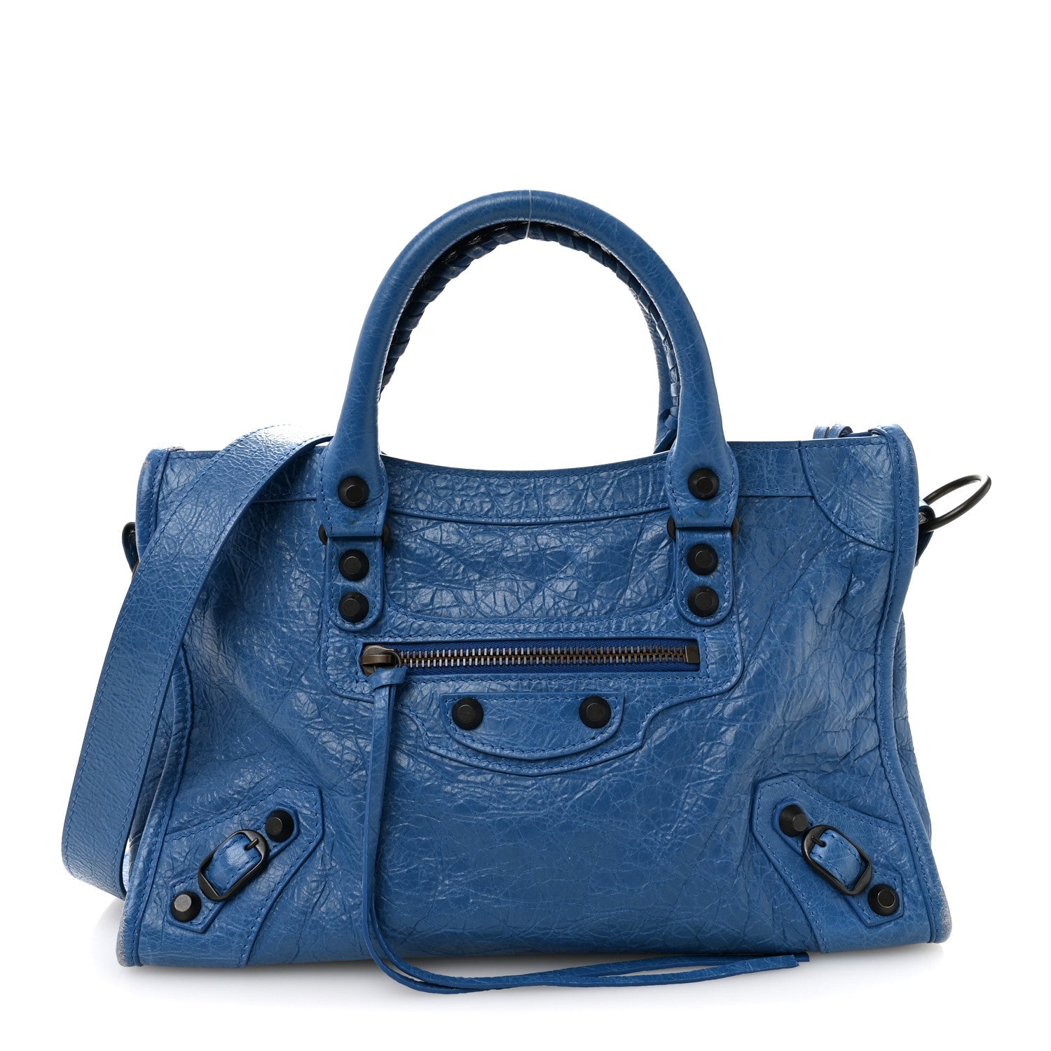 Agneau Arena Classic Hardware Small Le City Blue
