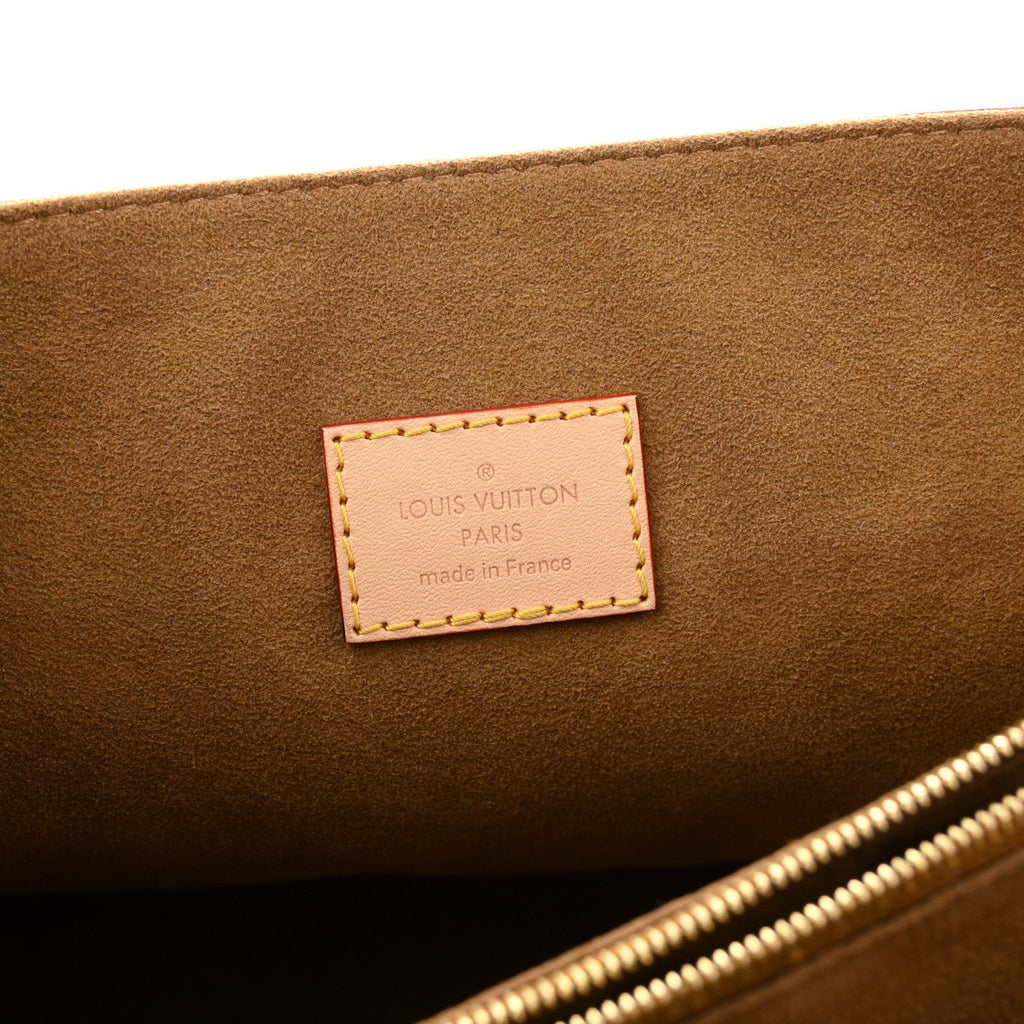 Monogram Dauphine Soft GM