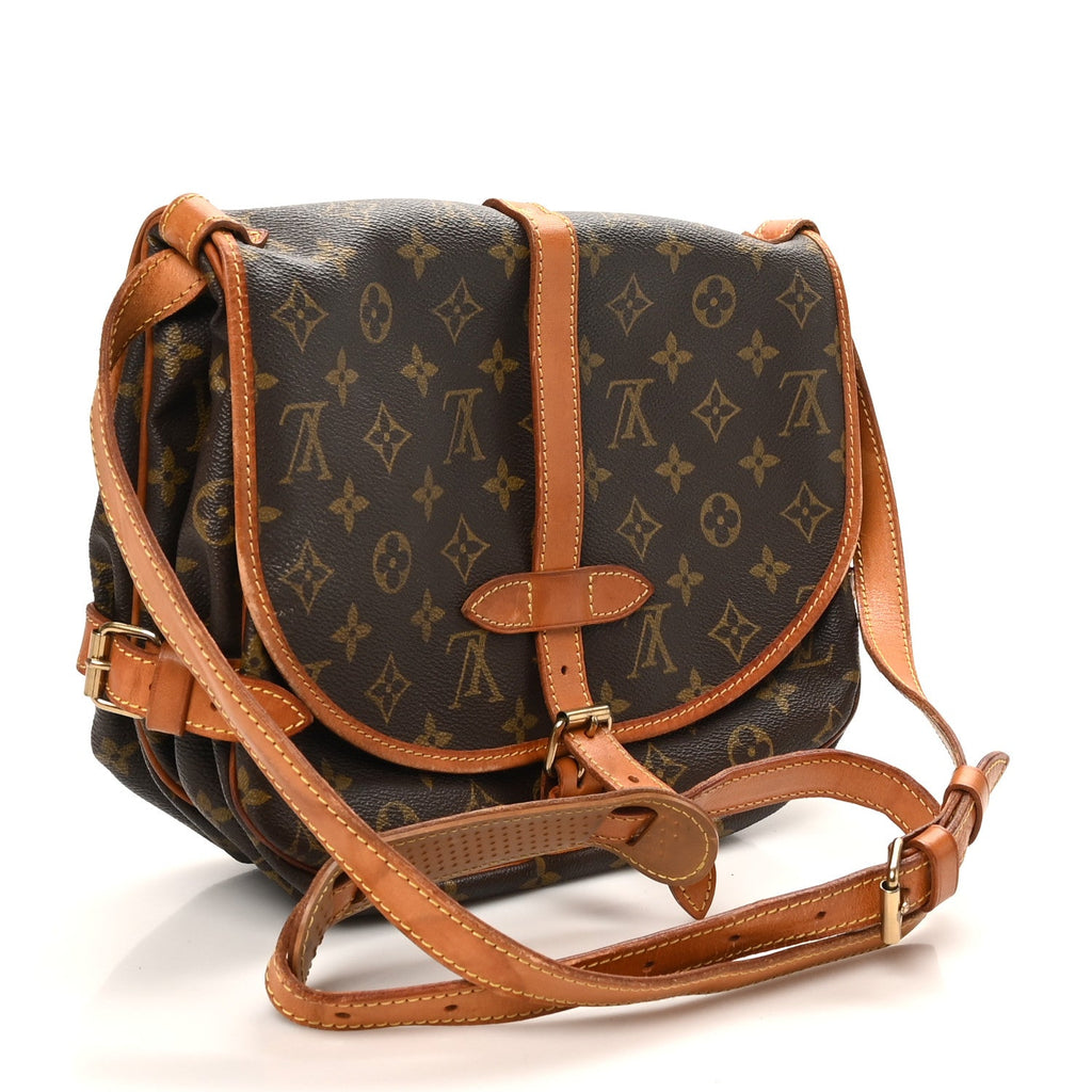Monogram Saumur 30