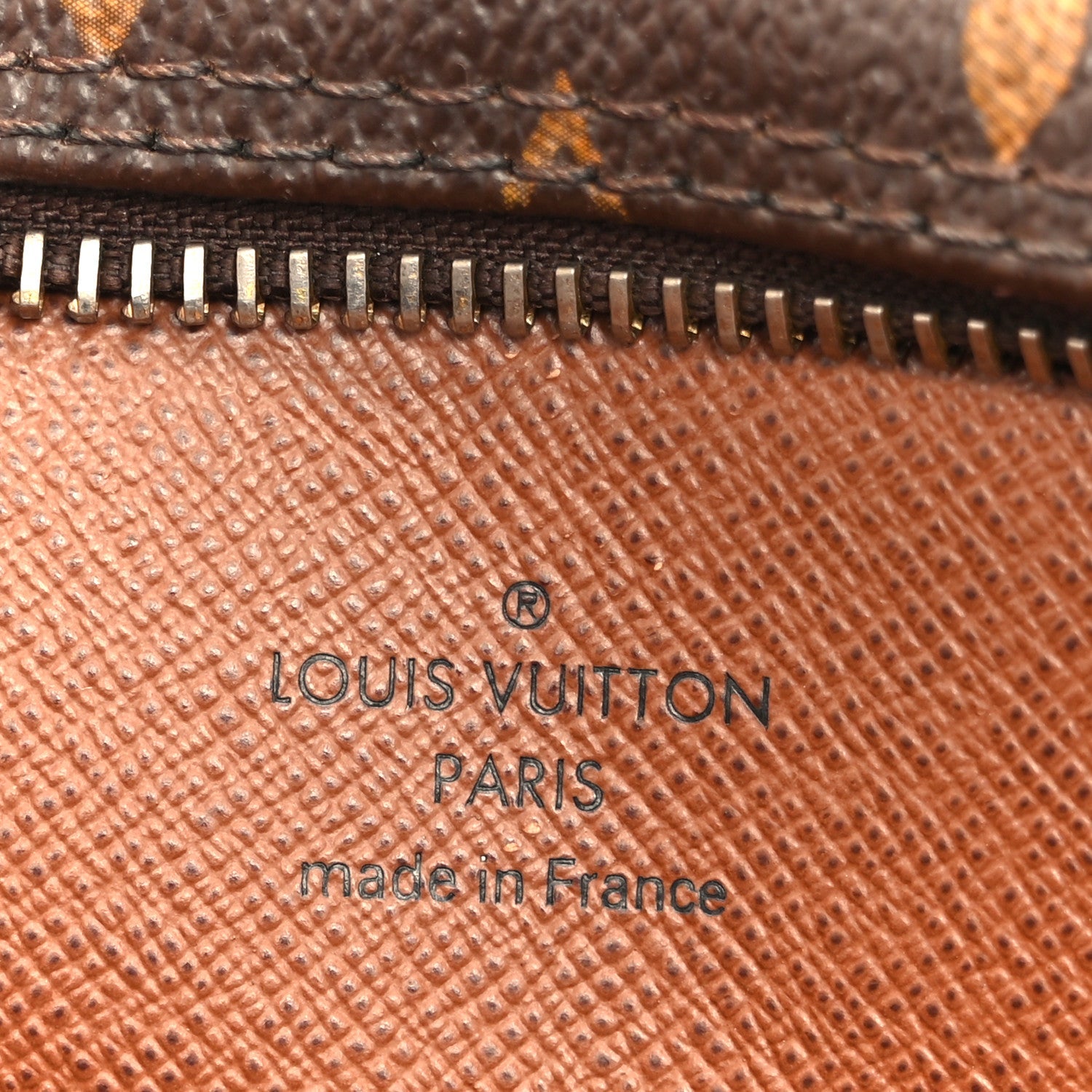Monogram Amazone