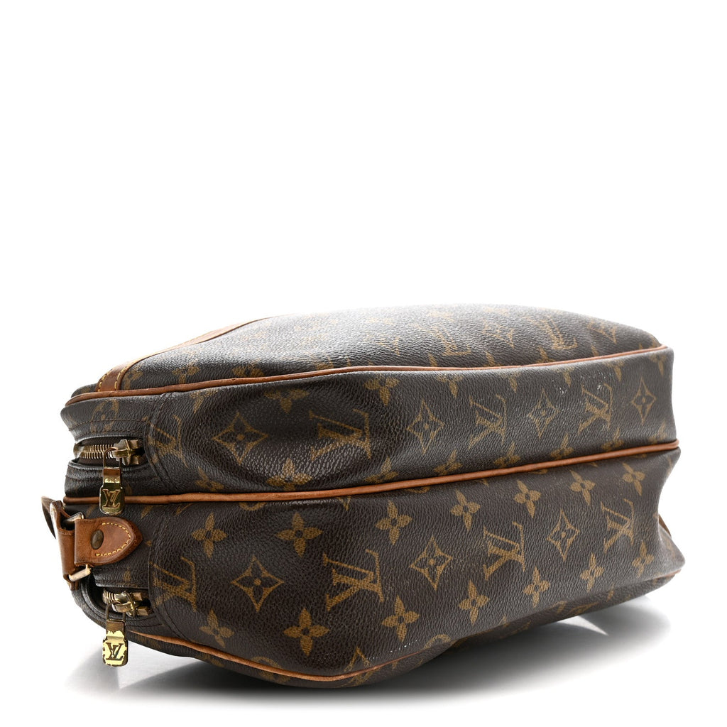 Monogram Reporter PM