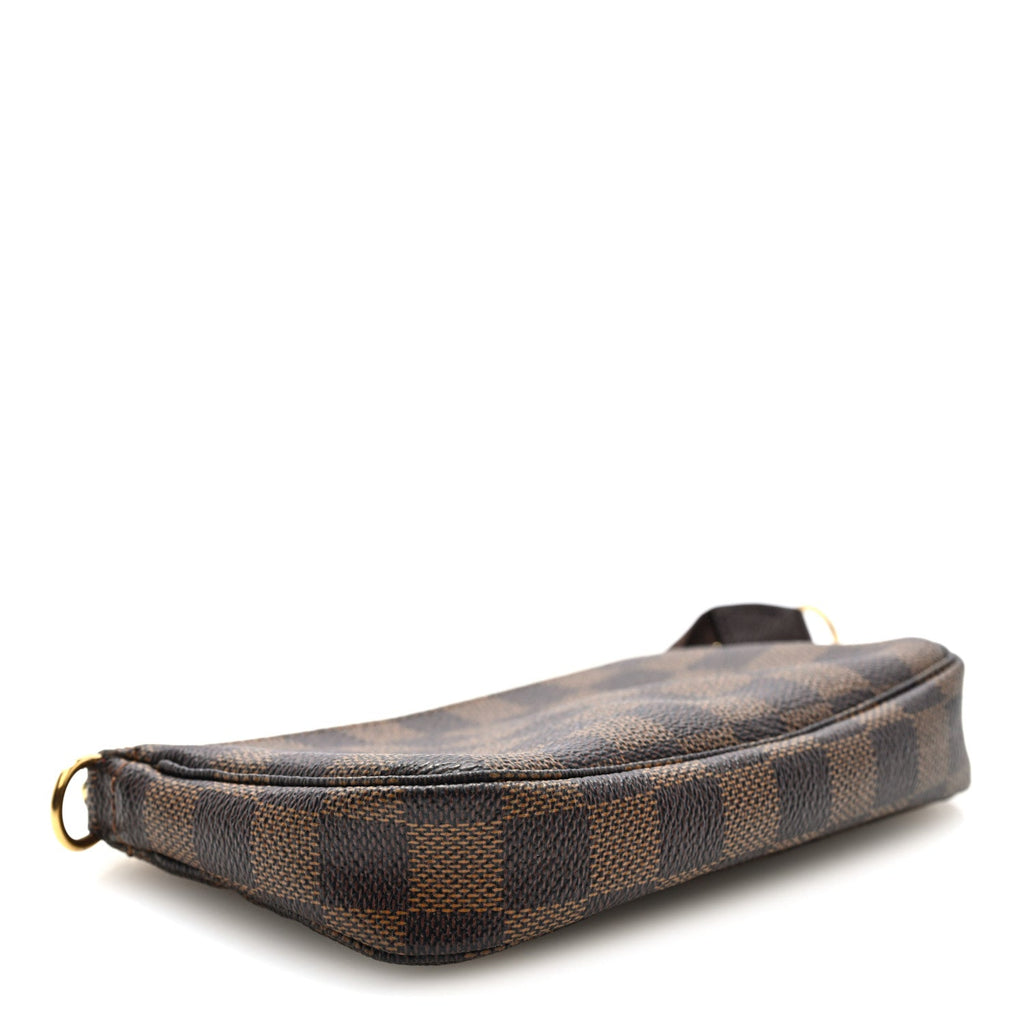 Damier Ebene Bucket Pochette Accessories