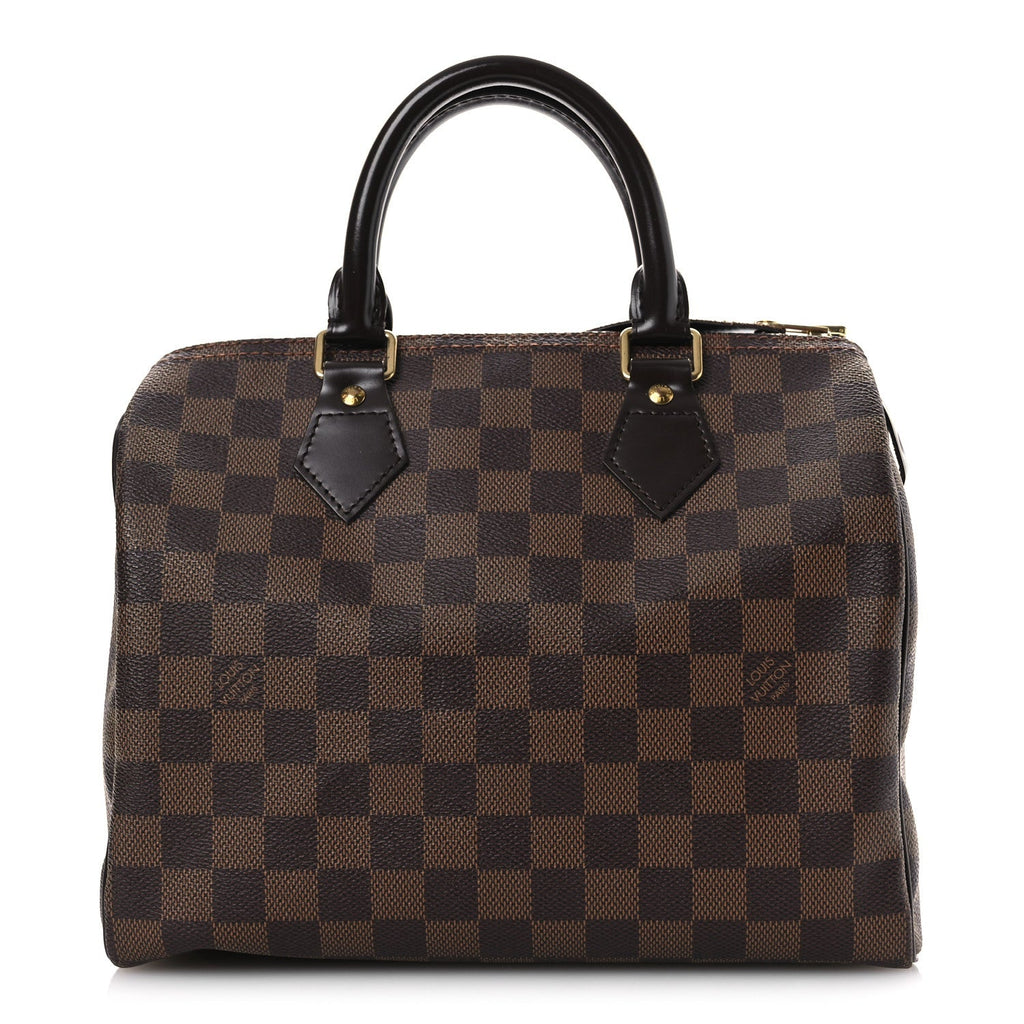 Damier Ebene Speedy 25