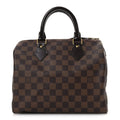 Damier Ebene Speedy 25
