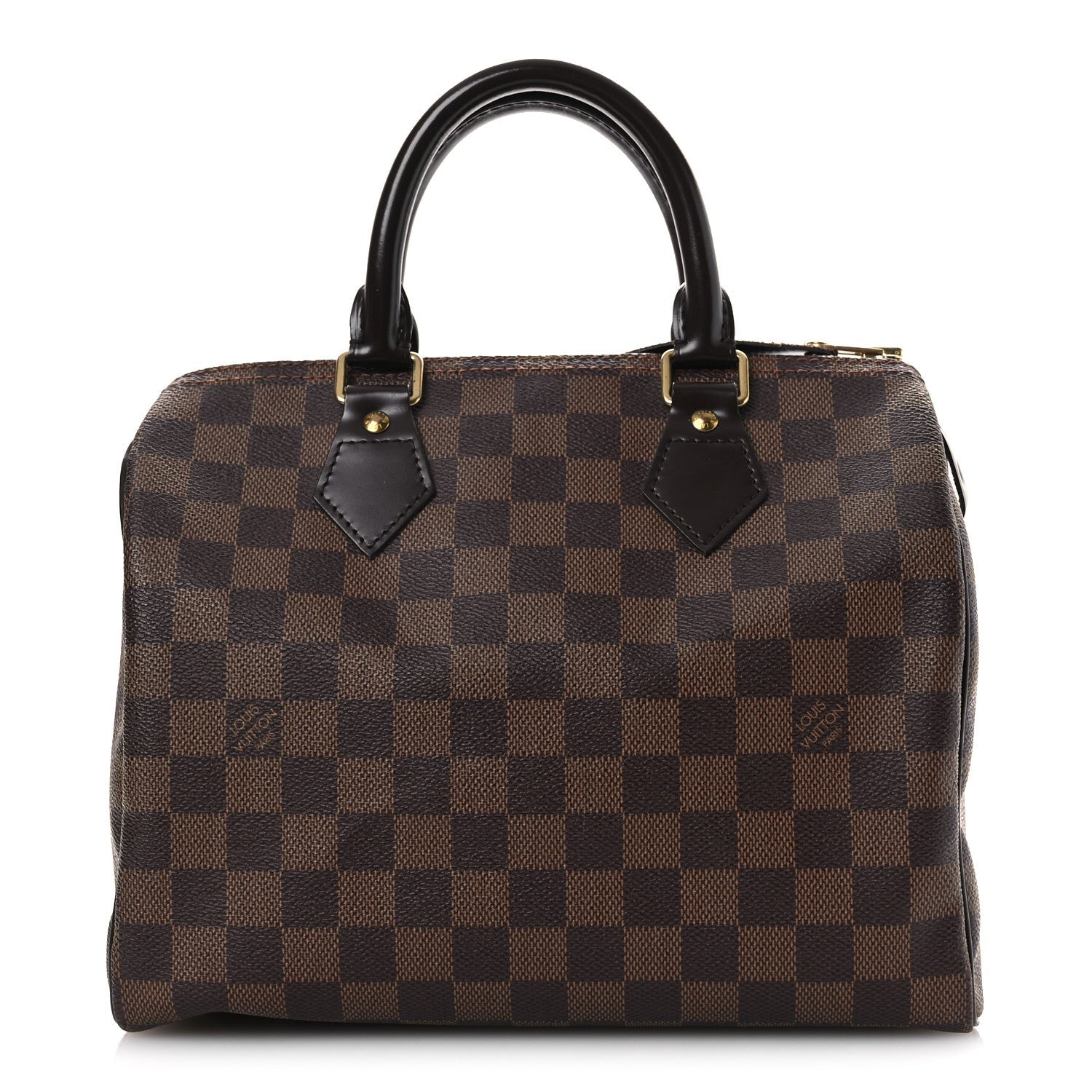 Damier Ebene Speedy 25