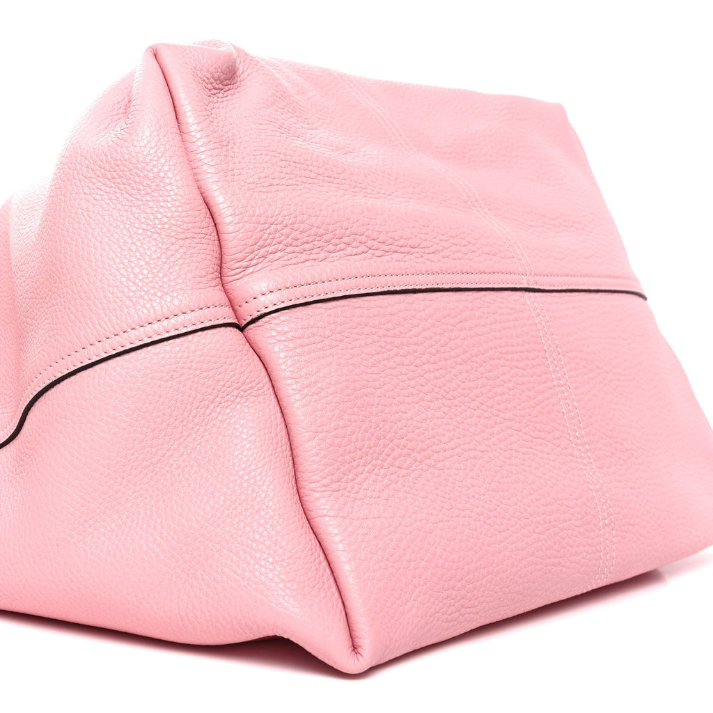 Amour Grane Calfskin Medium Jackie 1961 Crossbody Bag Sugar Pink