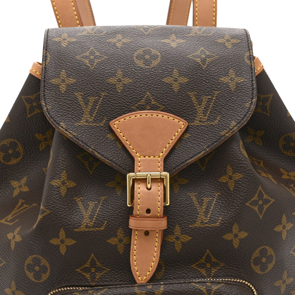 Monogram Montsouris MM Backpack