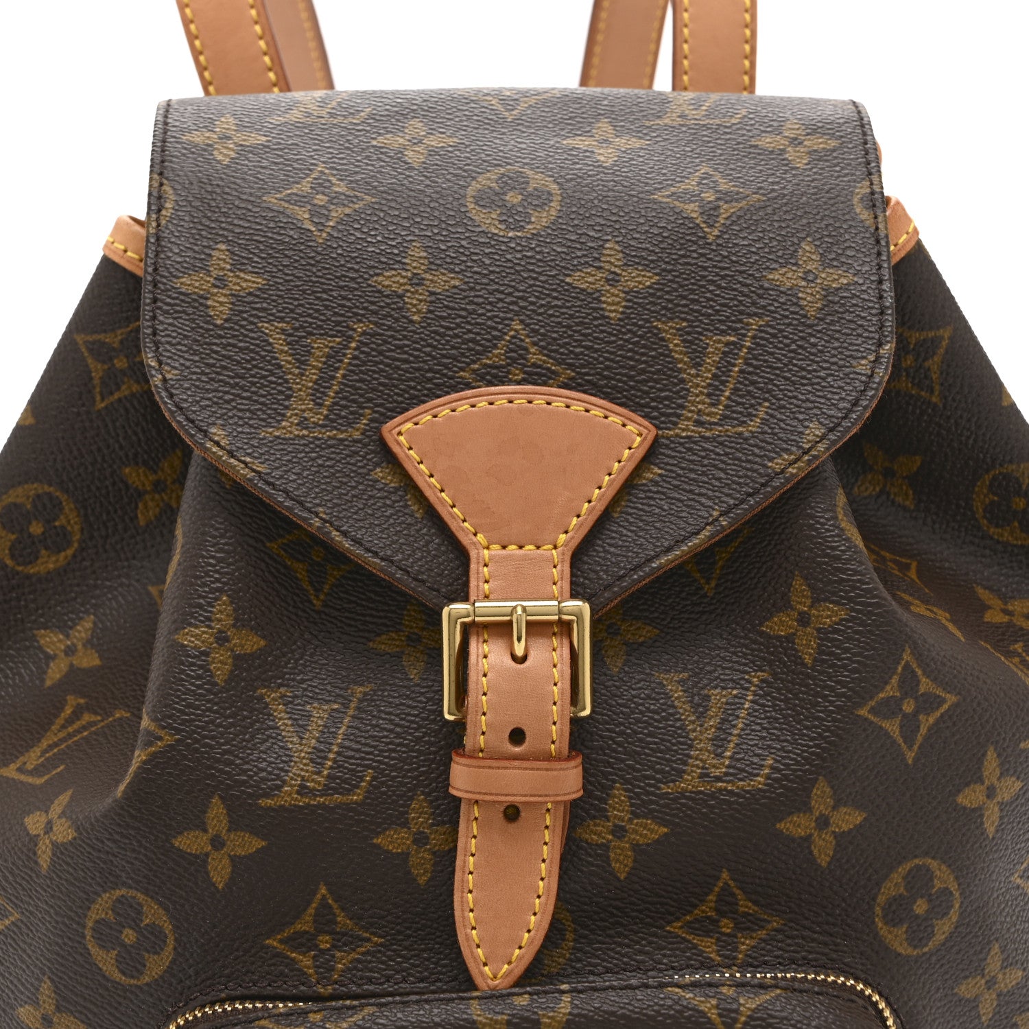 Monogram Montsouris MM Backpack