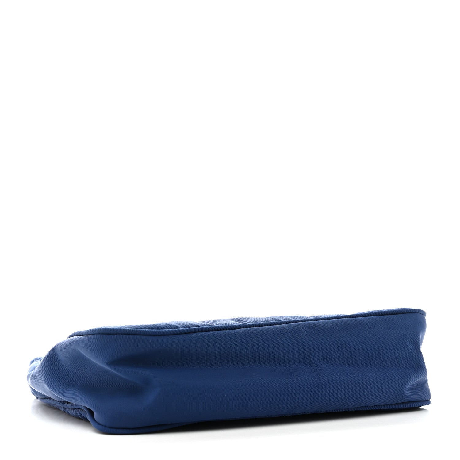 Tessuto Nylon Sport Mini Shoulder Bag Bluette