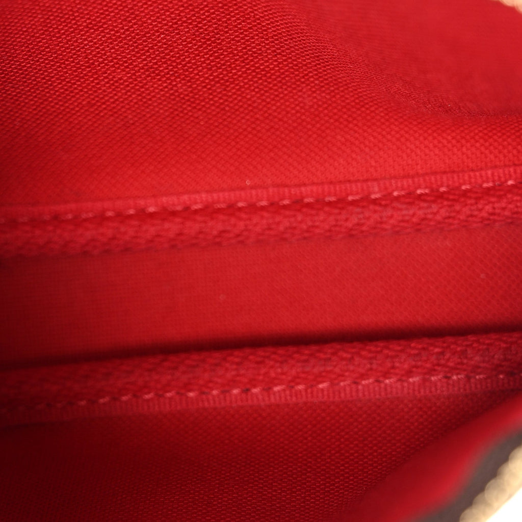Damier Ebene Mini Pochette Accessories
