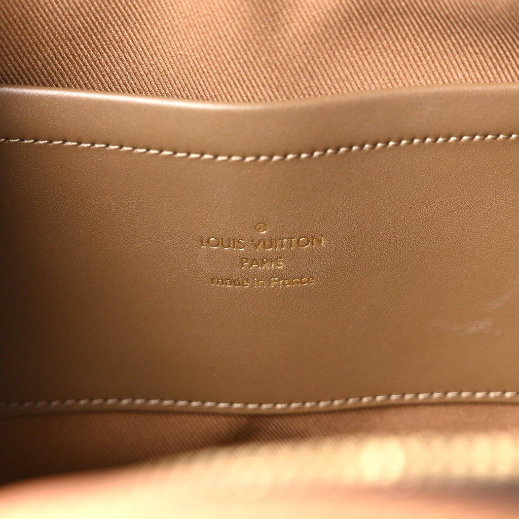 Monogram Utility Crossbody