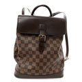 Damier Ebene Soho Backpack
