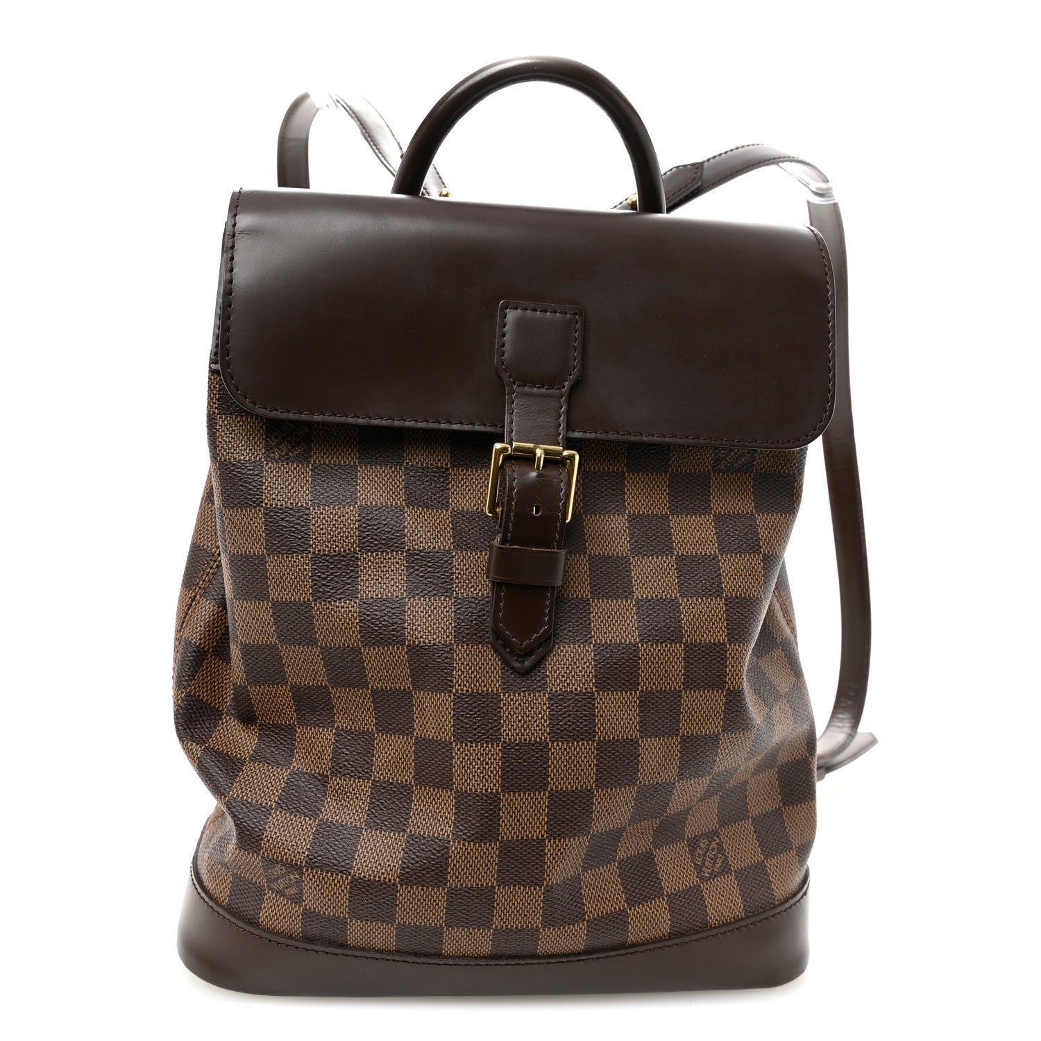 Damier Ebene Soho Backpack