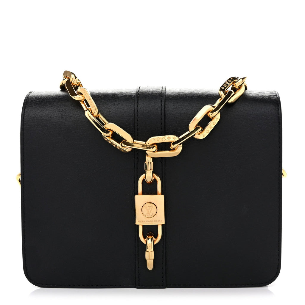 Calfskin Rendez-Vous Black