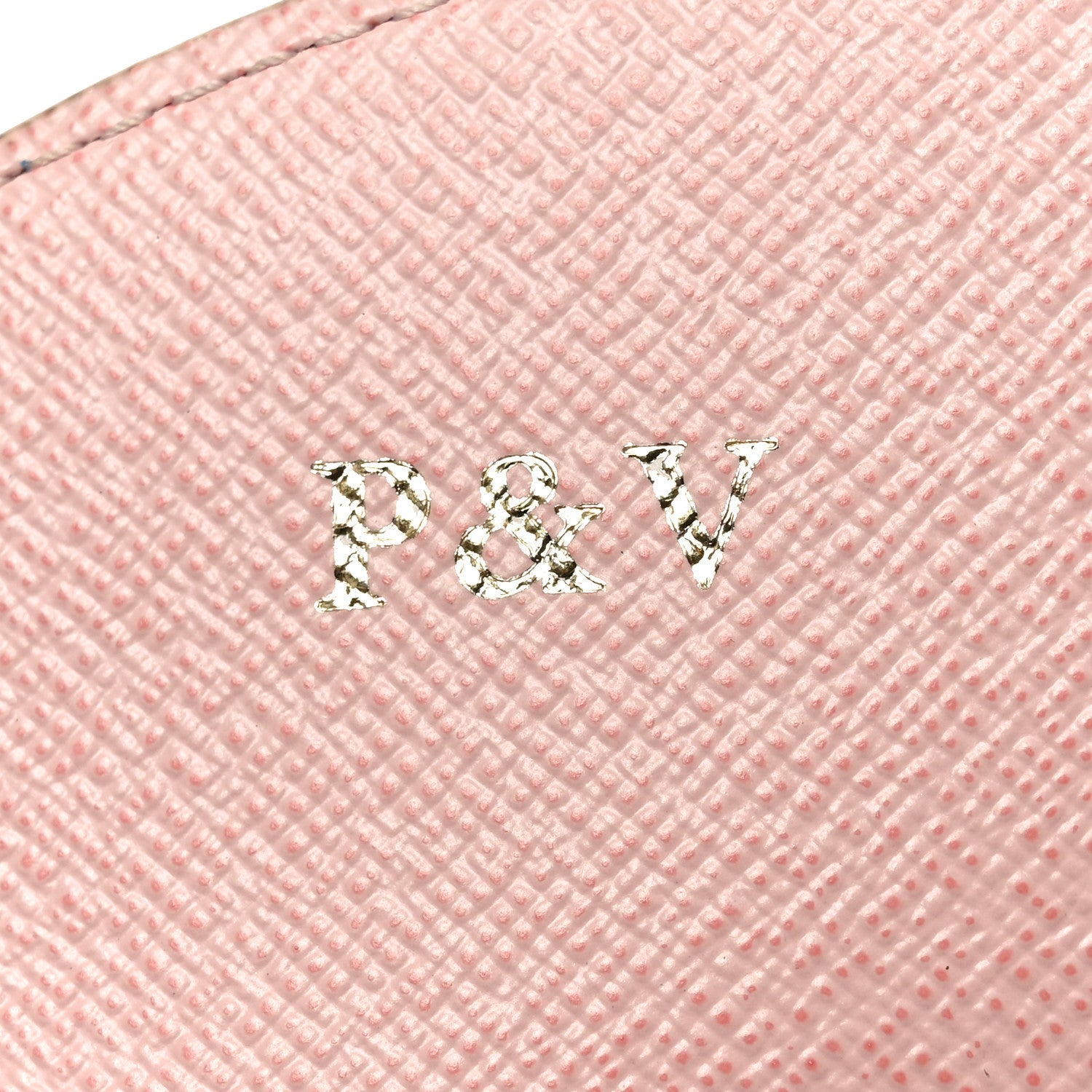 Damier Azur Emilie Wallet Rose Ballerine