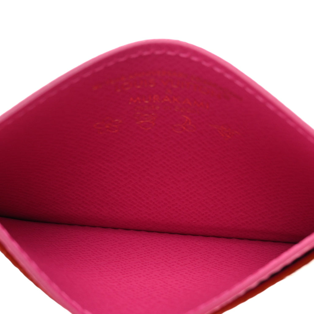 LV X TM Monogram Multicolor  Holder Kawaii Pink