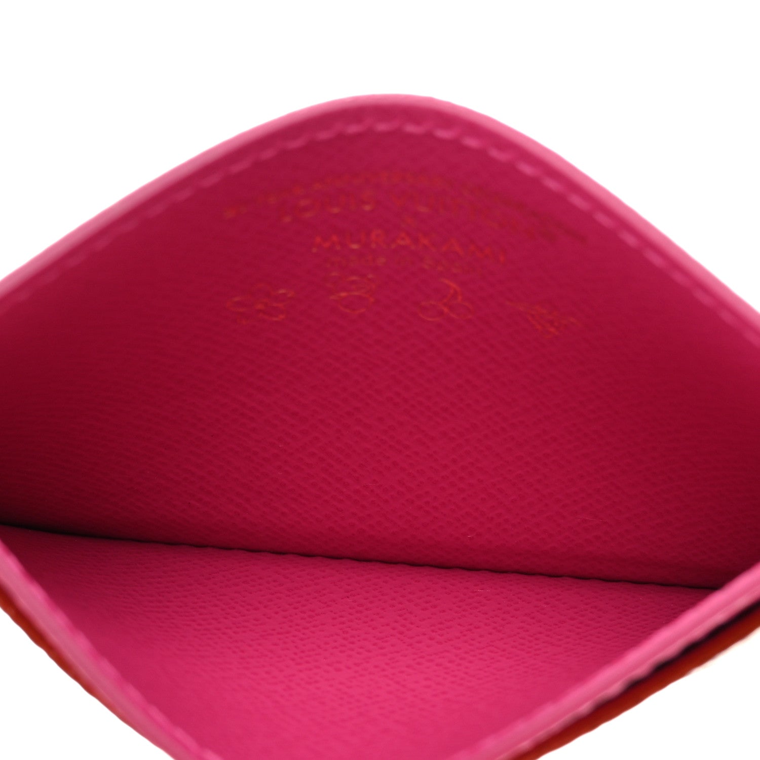 LV X TM Monogram Multicolor  Holder Kawaii Pink