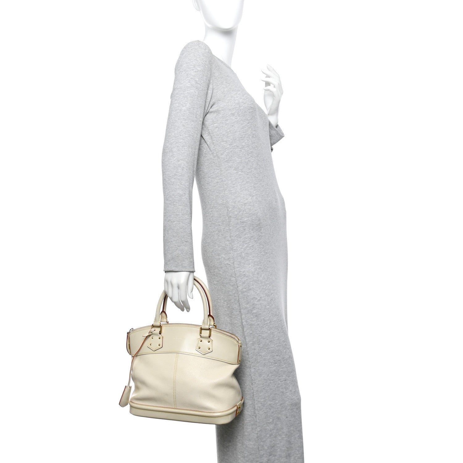Suhali Lockit PM White