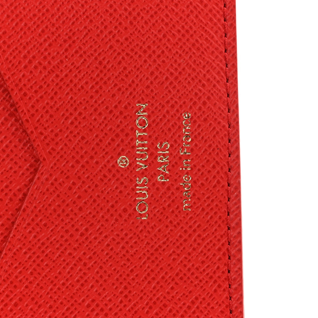 Monogram Flight Mode Passport Cover