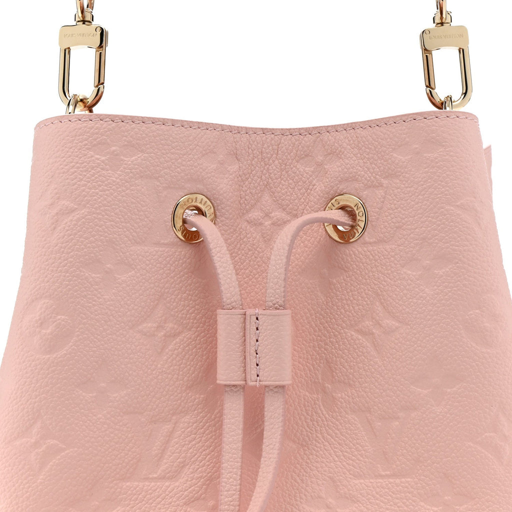 Empreinte Monogram Neonoe BB Opal Pink