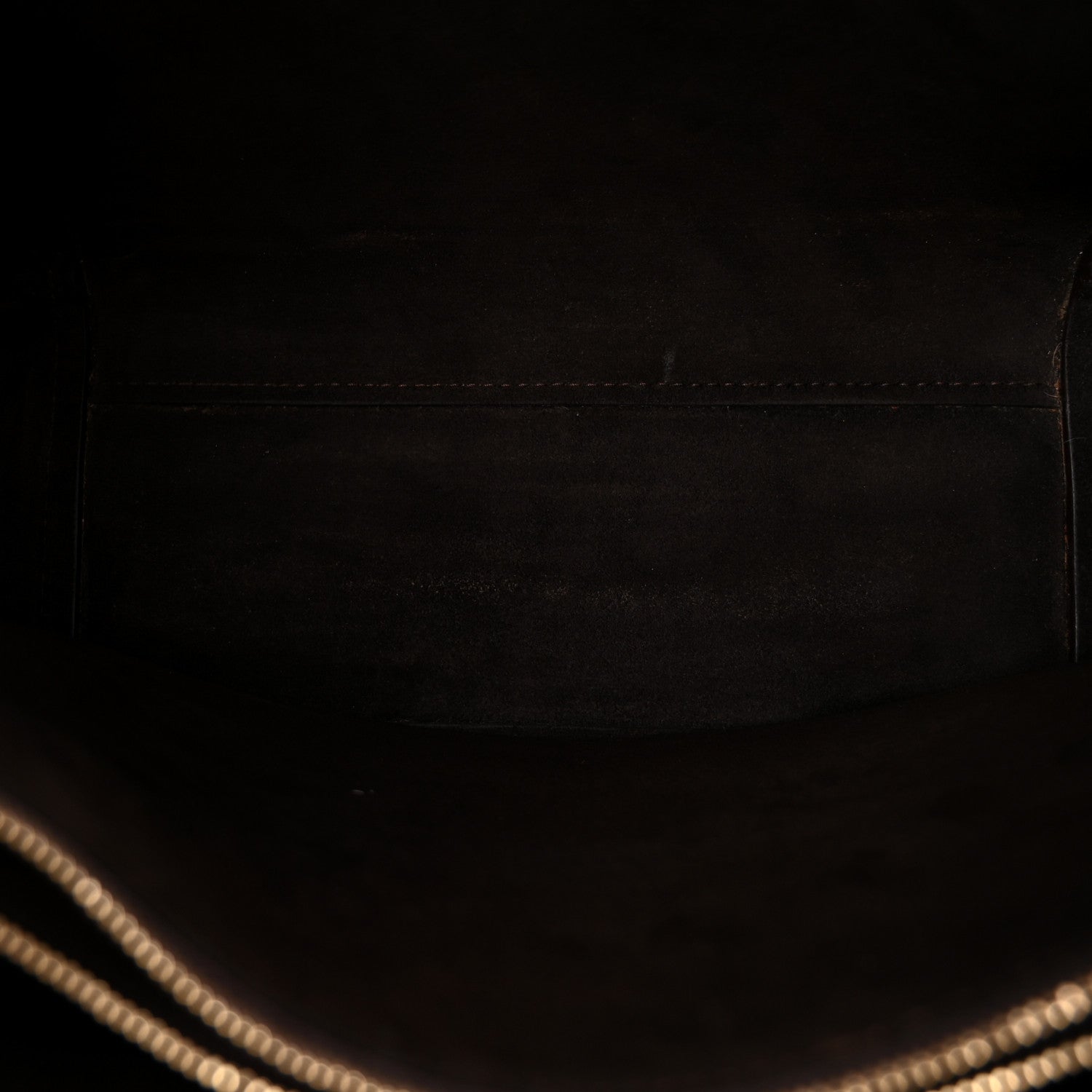 Calfskin Monogram Kimono Tote  Black