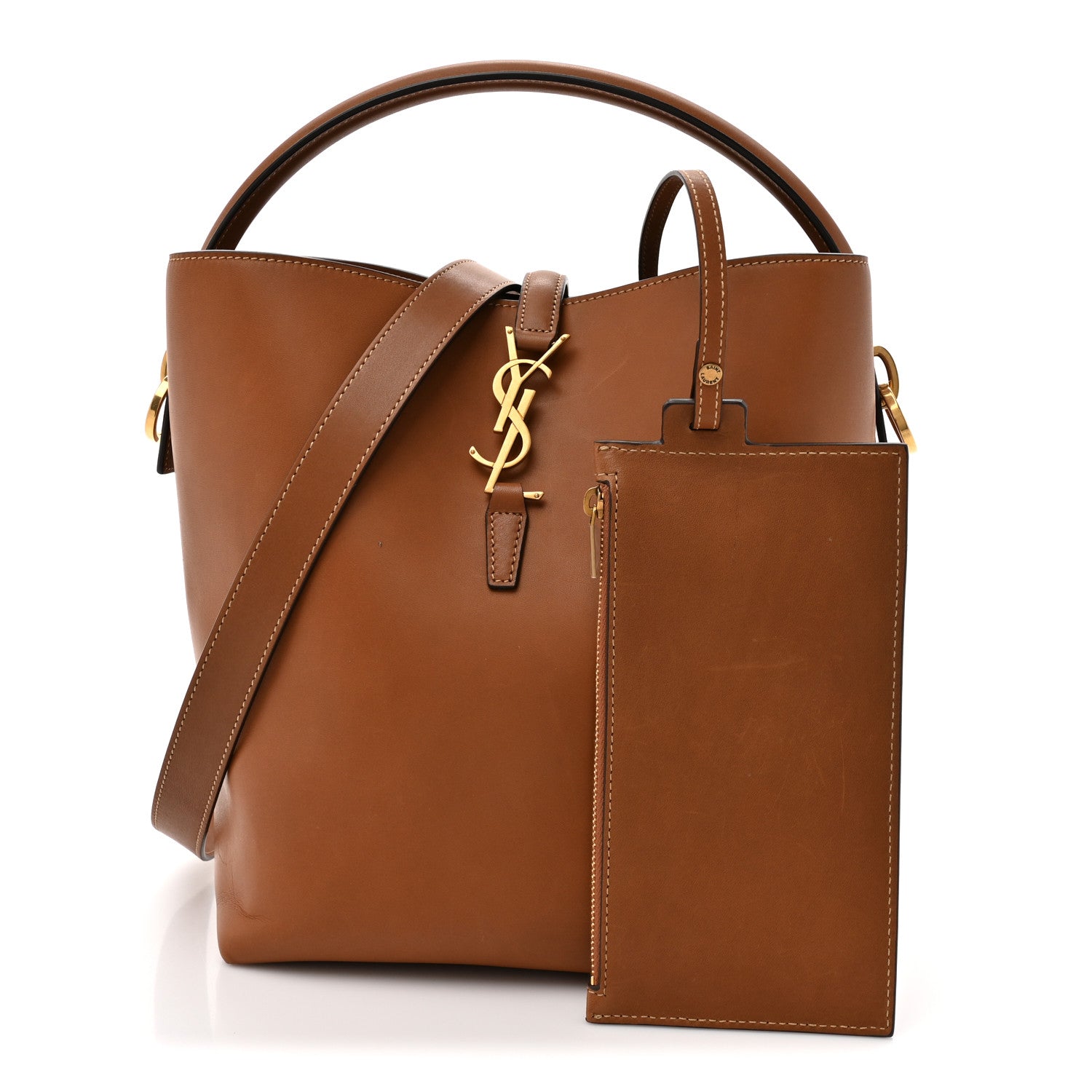 Vegetable Le 37 Bucket Bag Brick