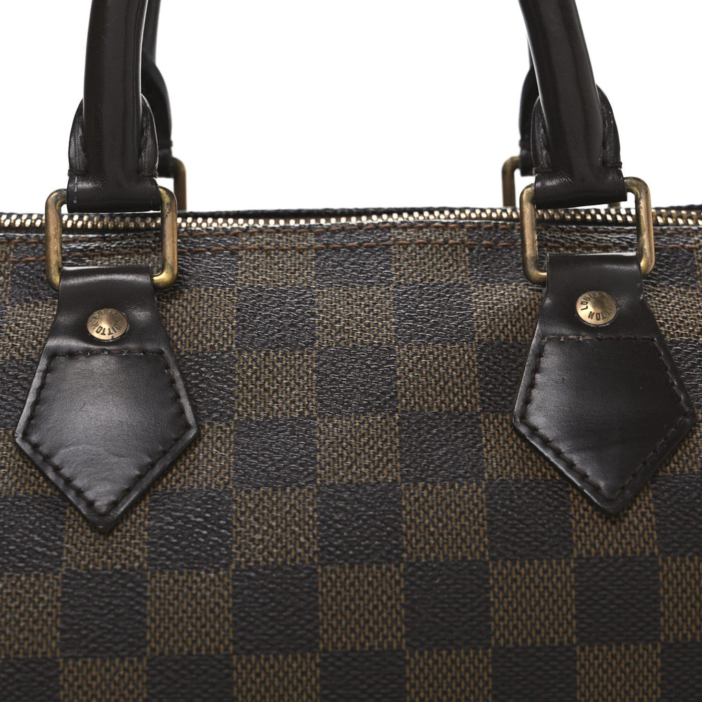 Damier Ebene Speedy 25