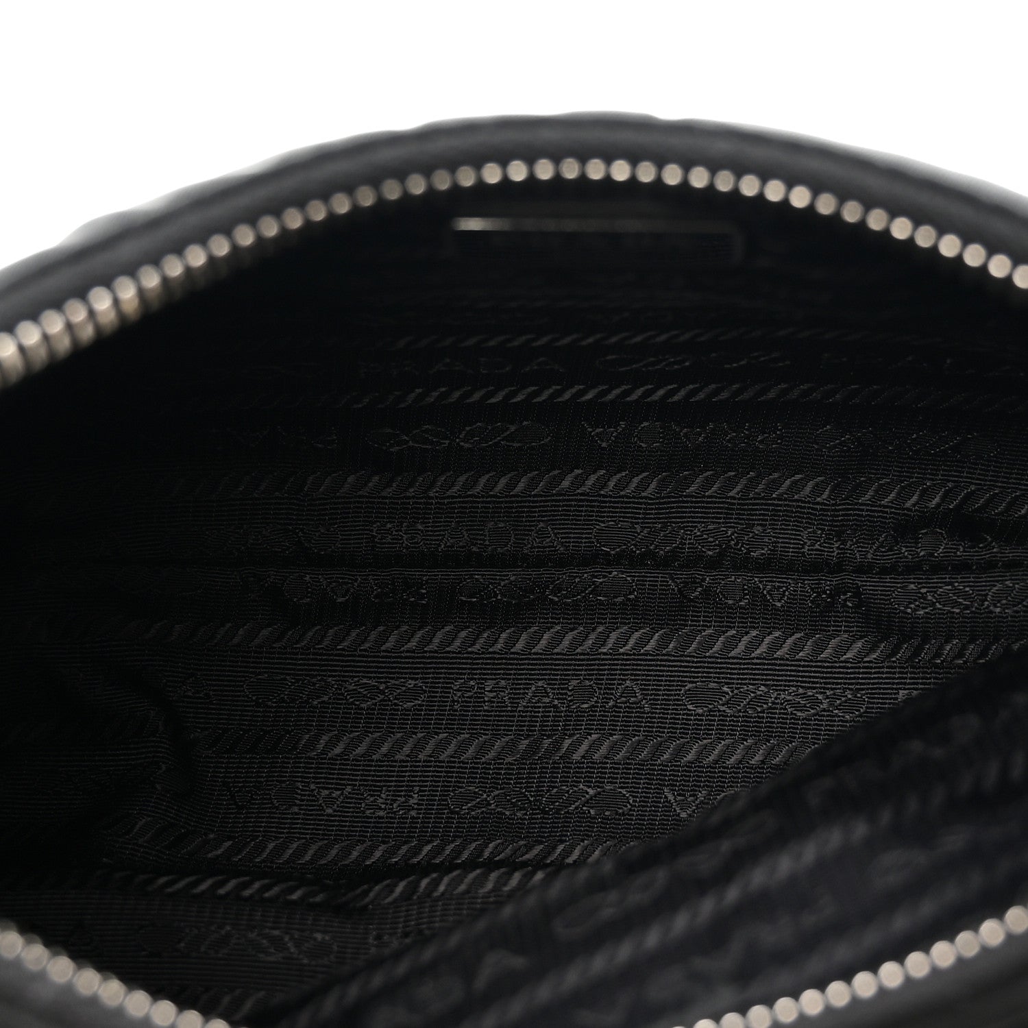 Nylon Re-Edition 2005 Shoulder Bag Black