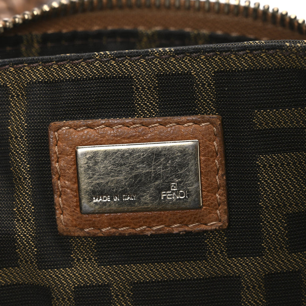 Nappa Nuvolata Spy Bowler Naturale Oro