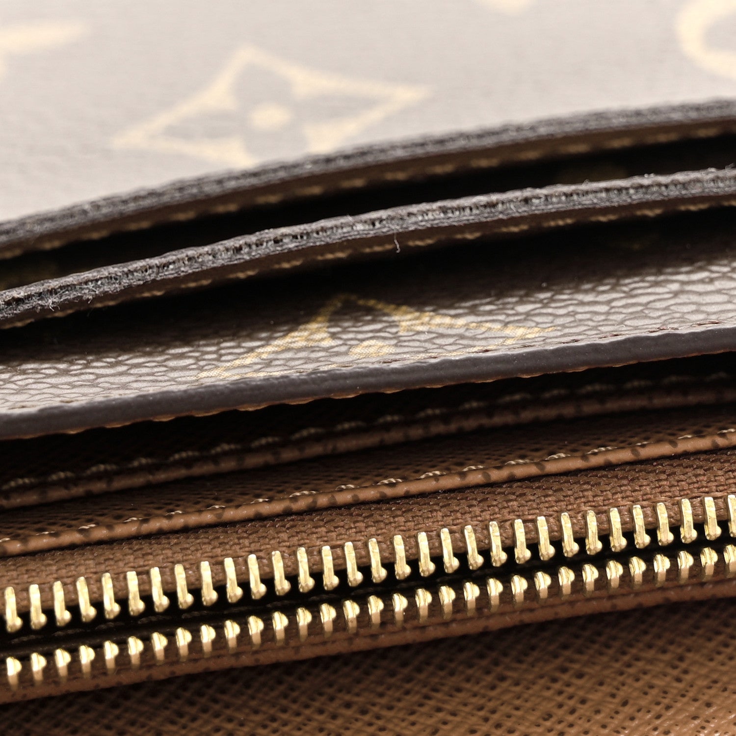 Monogram Sarah Wallet NM