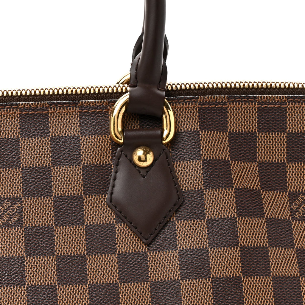 Damier Ebene Saleya MM