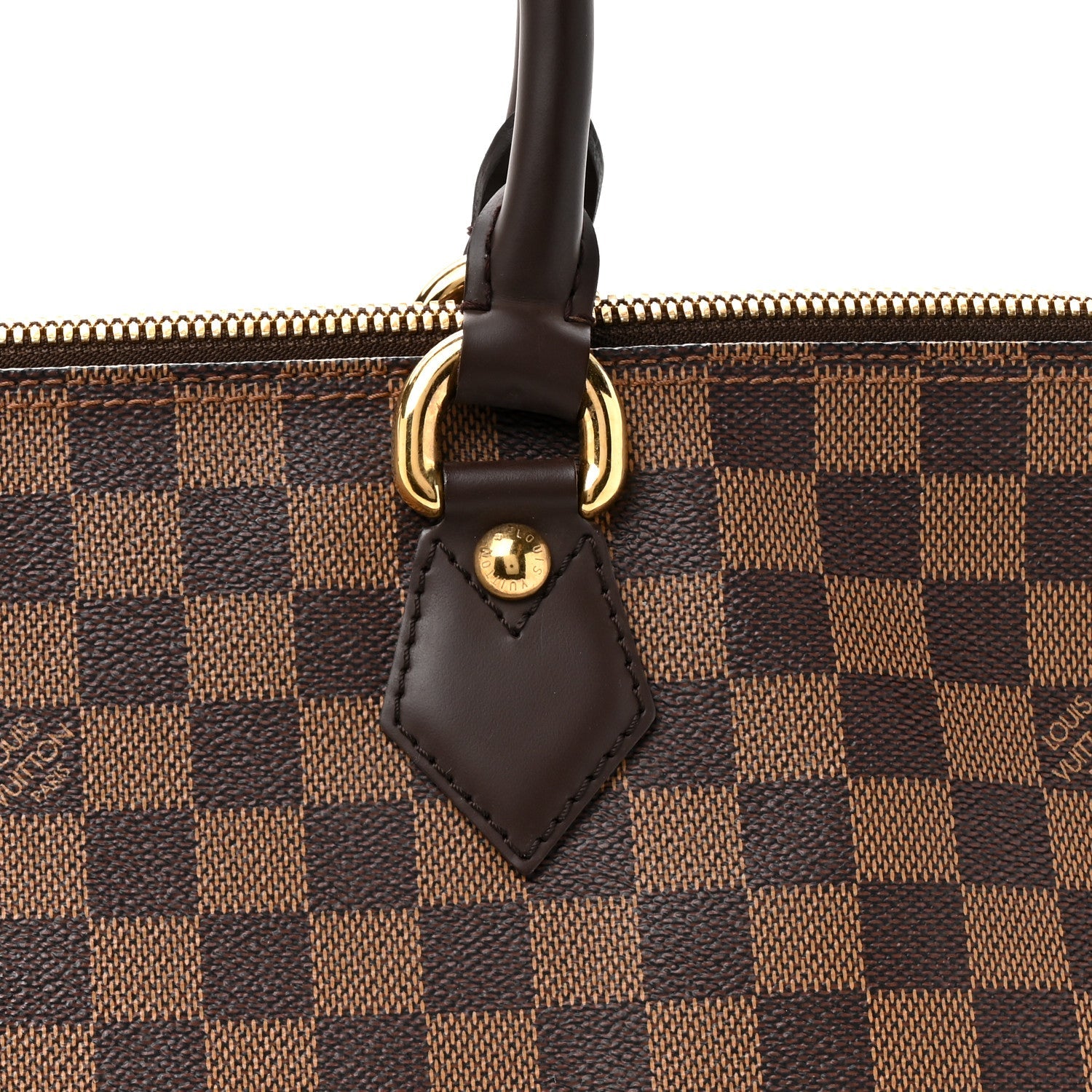 Damier Ebene Saleya MM