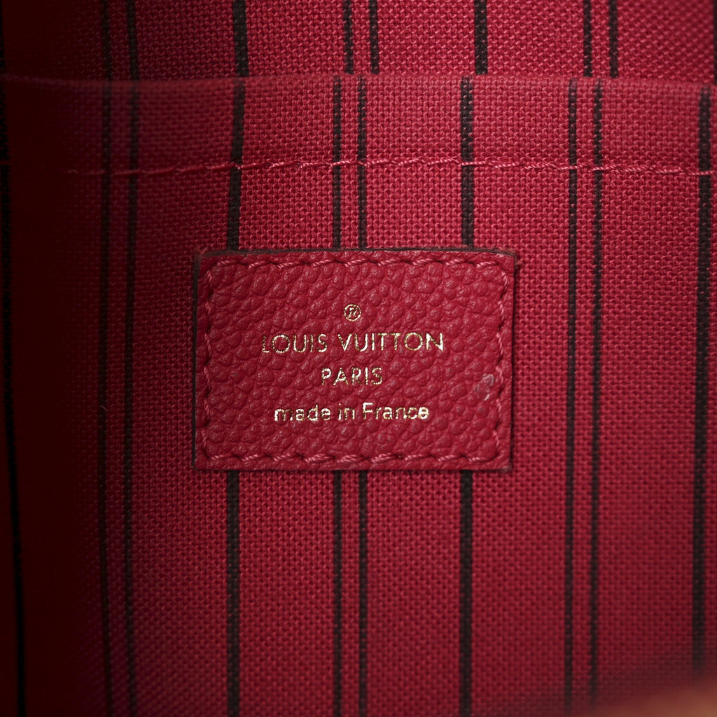 Empreinte Montaigne MM Cherry