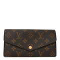 Monogram Sarah Wallet NM