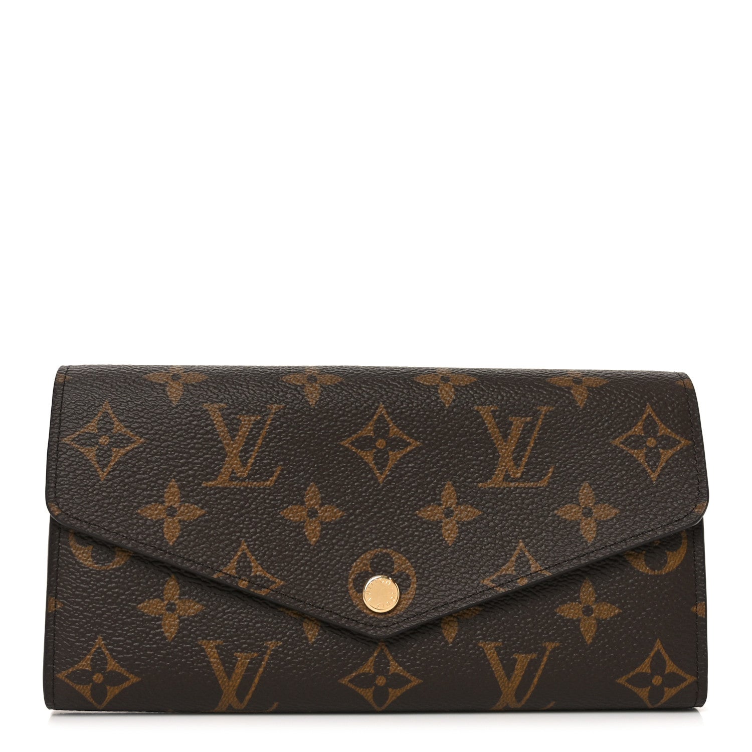 Monogram Sarah Wallet NM