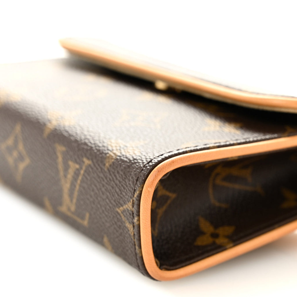 Monogram Pochette Florentine S