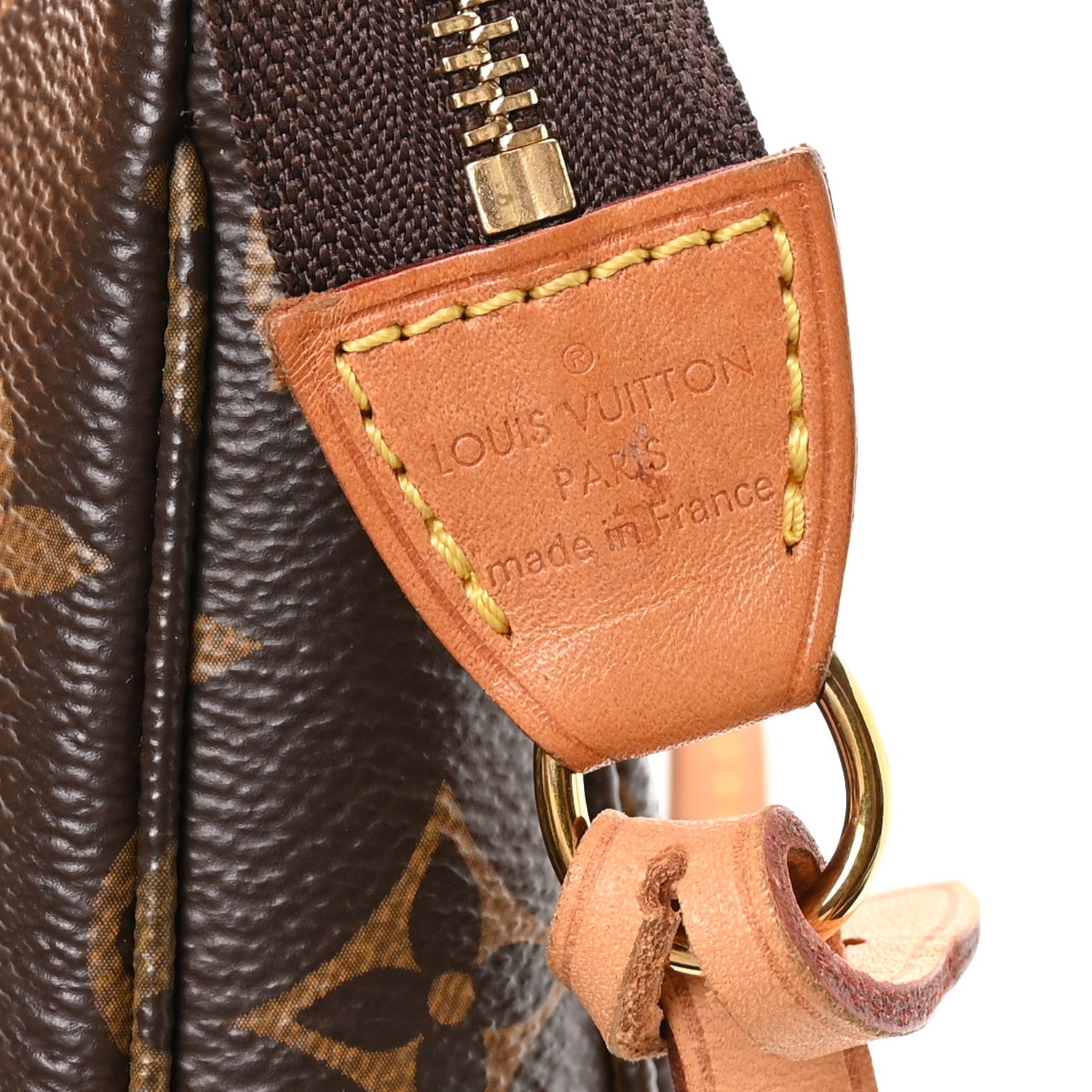 Monogram Pochette Accessories NM