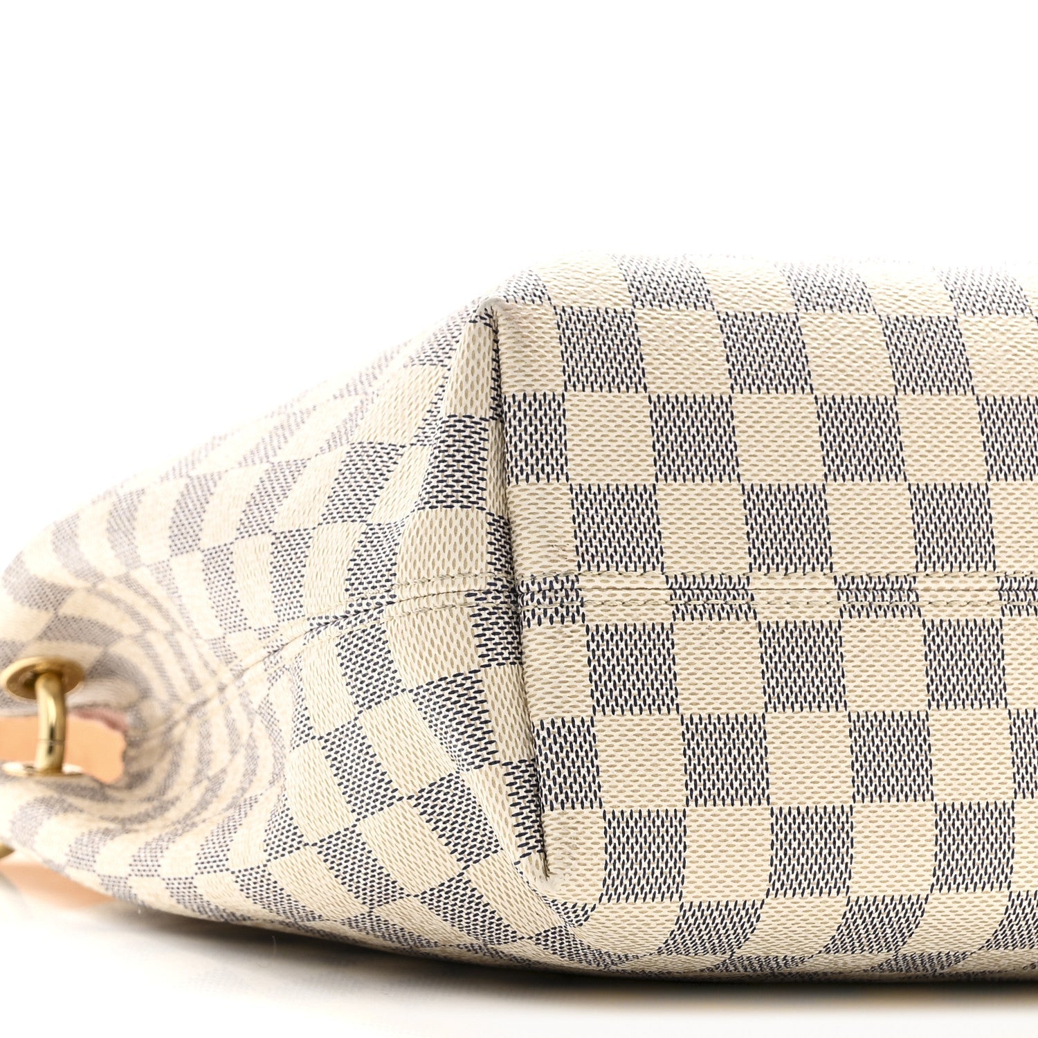 Damier Azur Graceful PM                    Rose Ballerine