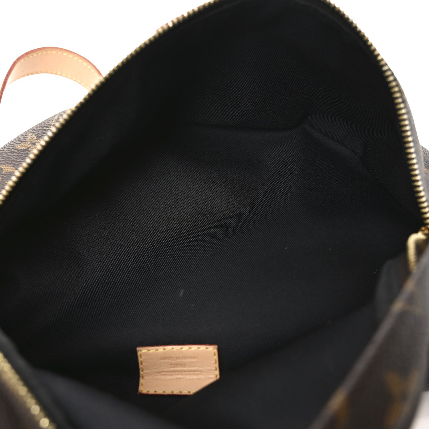 Monogram Bumbag