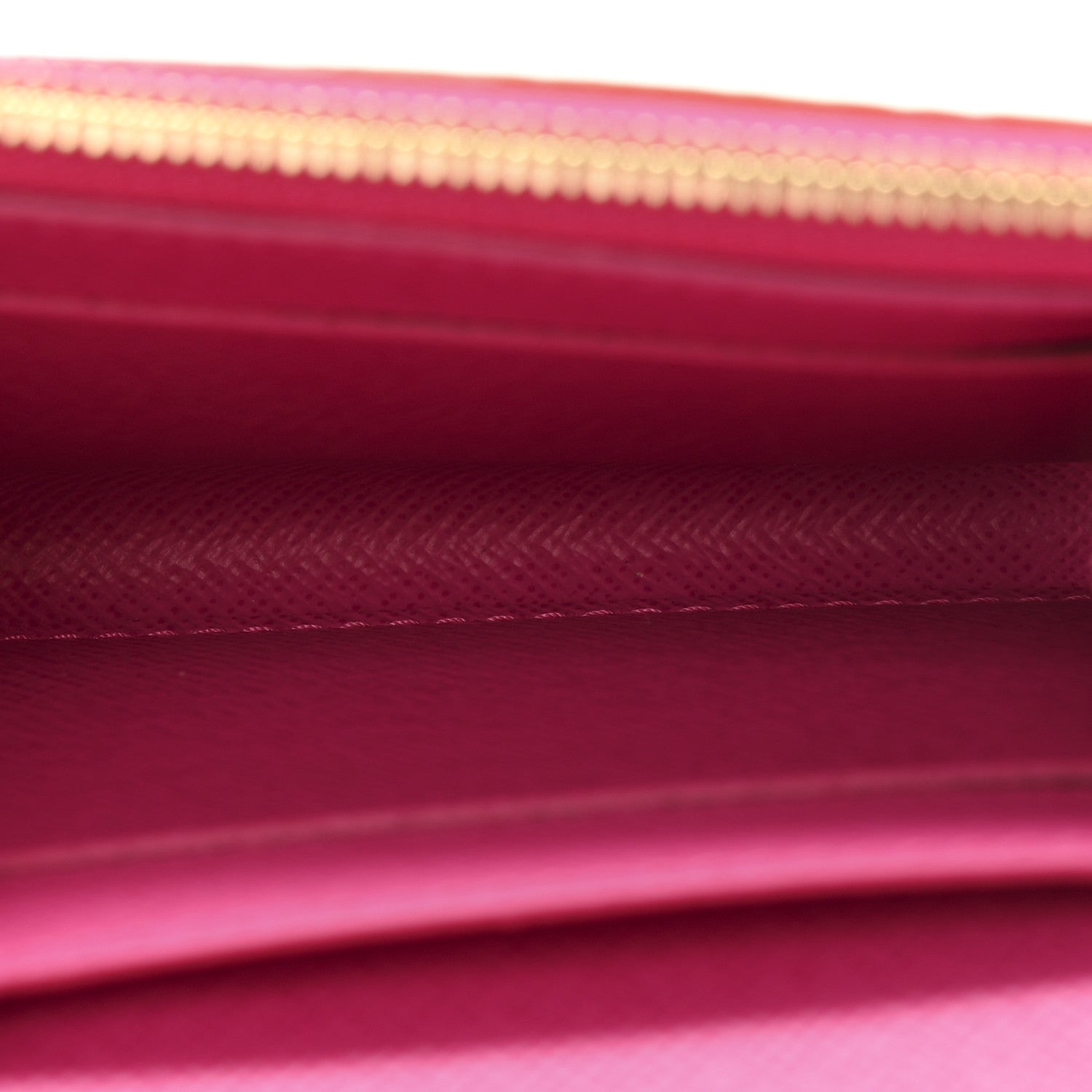 LV X TM Monogram Multicolor Rosalie Coin Purse White Kawaii Pink