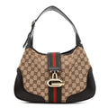 Monogram Calfskin Junco Small Hobo