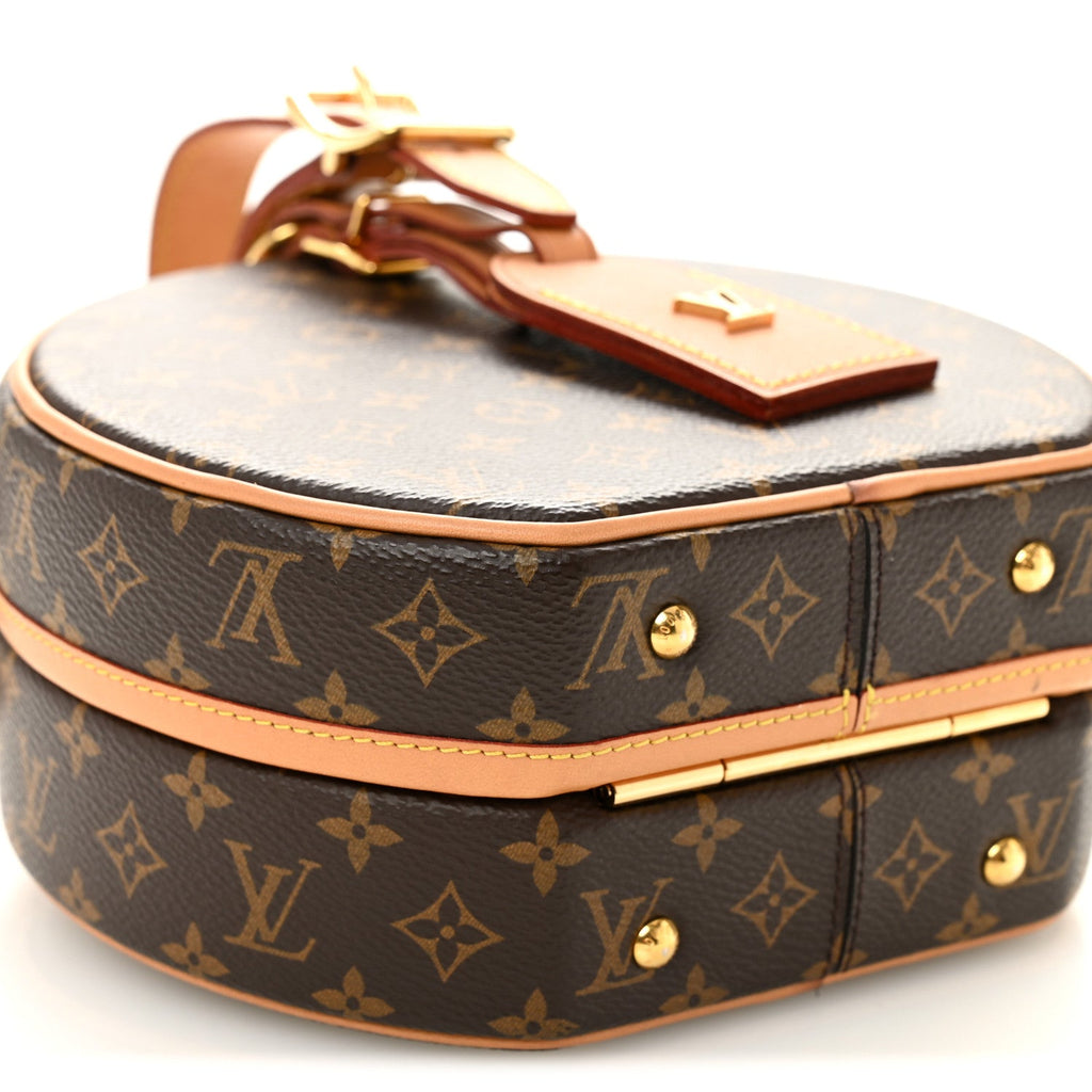 Monogram Petite Boite Chapeau