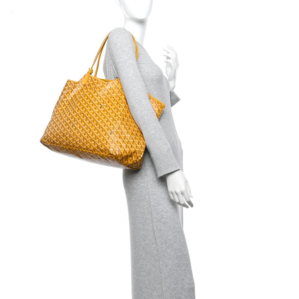 Goyardine Saint Louis GM Yellow