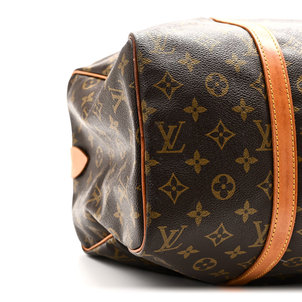 Monogram Sac Souple 35