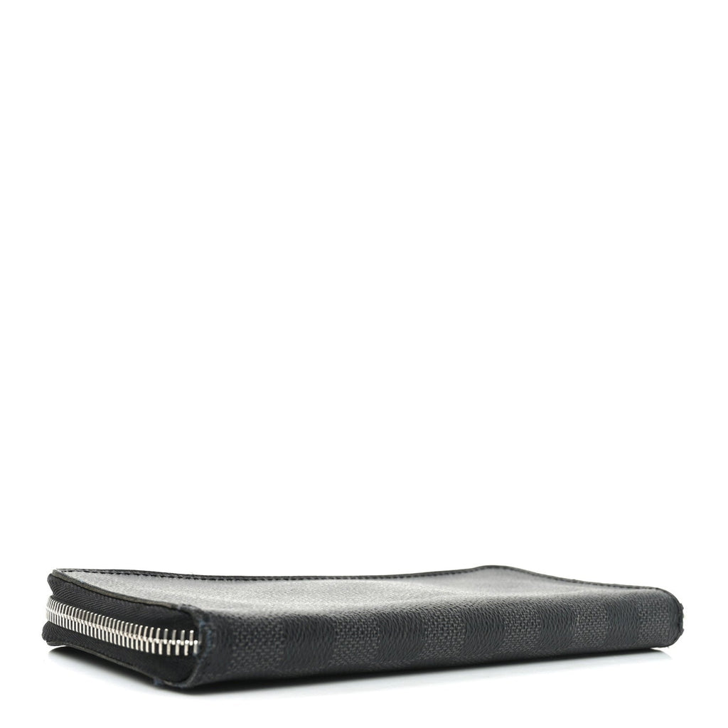 Damier Graphite Zippy Wallet Vertical