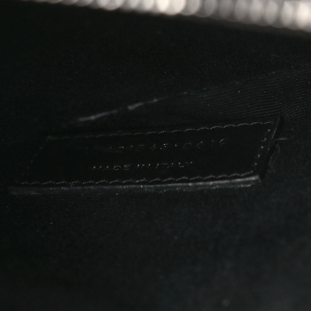Grain de Poudre Nano Sac De Jour Black