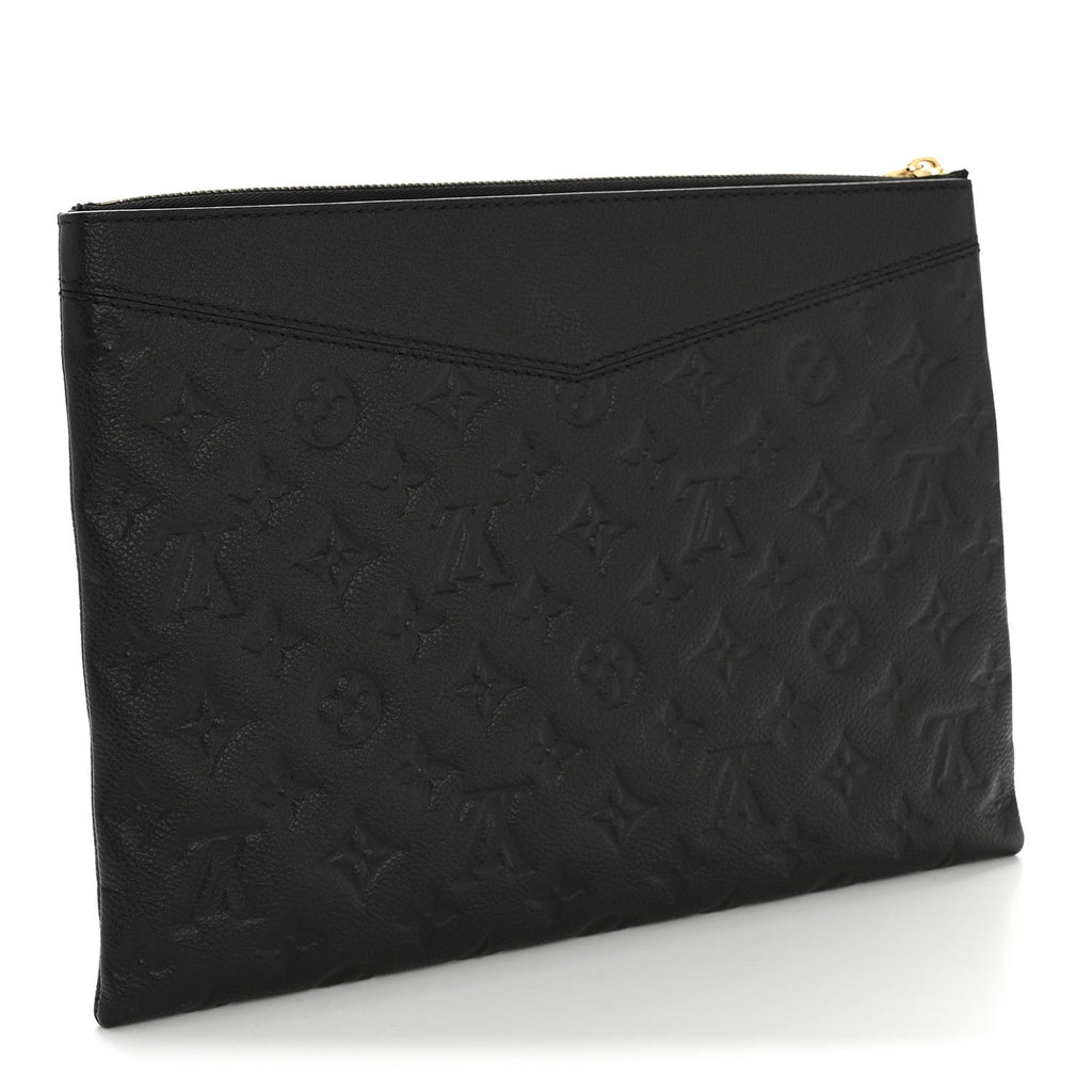 Empreinte Daily Pouch Black