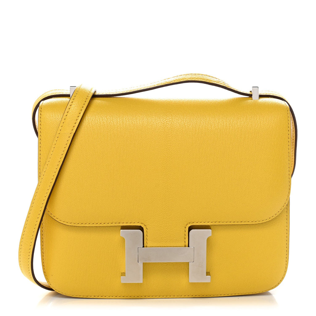 Chevre Mysore Constance 18 Jaune De Naples